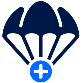 Parachute favicon