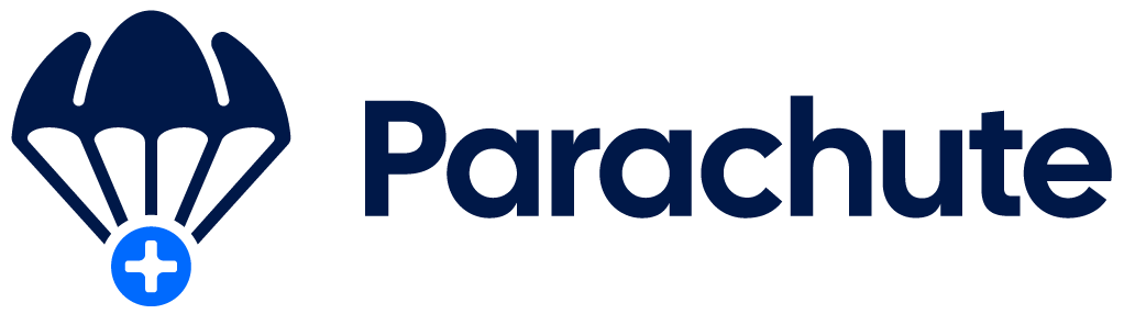 Parachute Logo